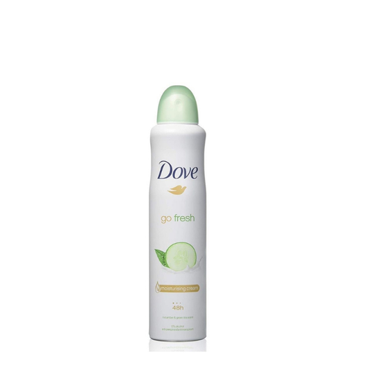Dove Cucumber & Green tea root Moisturising Cream Deodorant