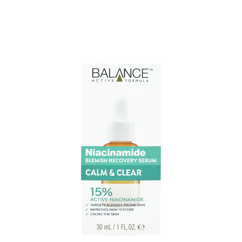 Balance Niacinamide 15% Blemish Recovery Serum