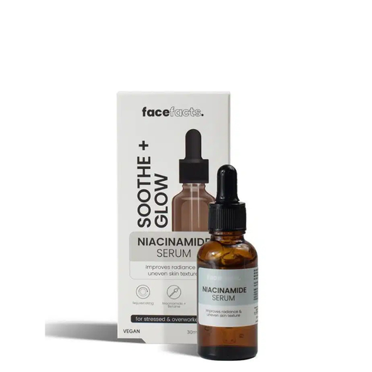 Face Facts Niacinamide Serum 30ML