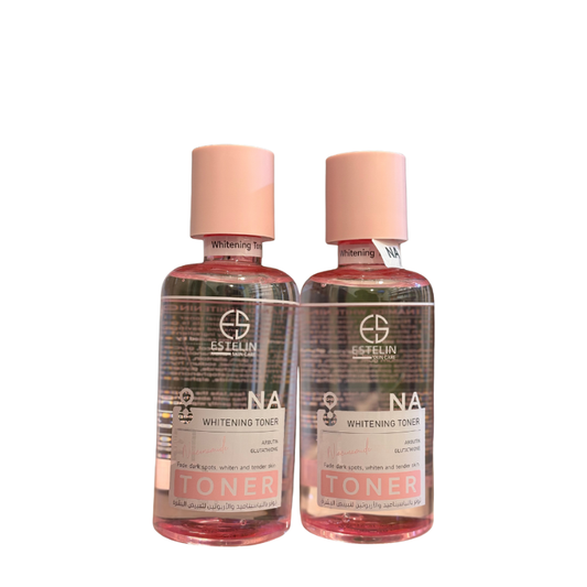 Estelin Arbutin Glutathione Toner 400ML