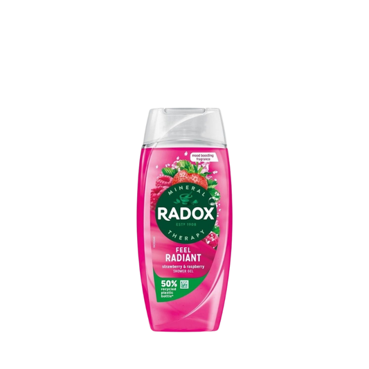 Radox Feel Radiant Body Wash