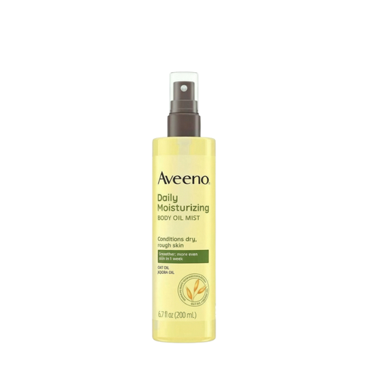 Aveeno Daily Moisturizing Body Oil Mist 200ML