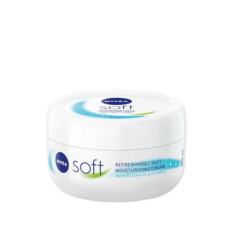 Nivea Soft Refreshingly Soft Moisturizer