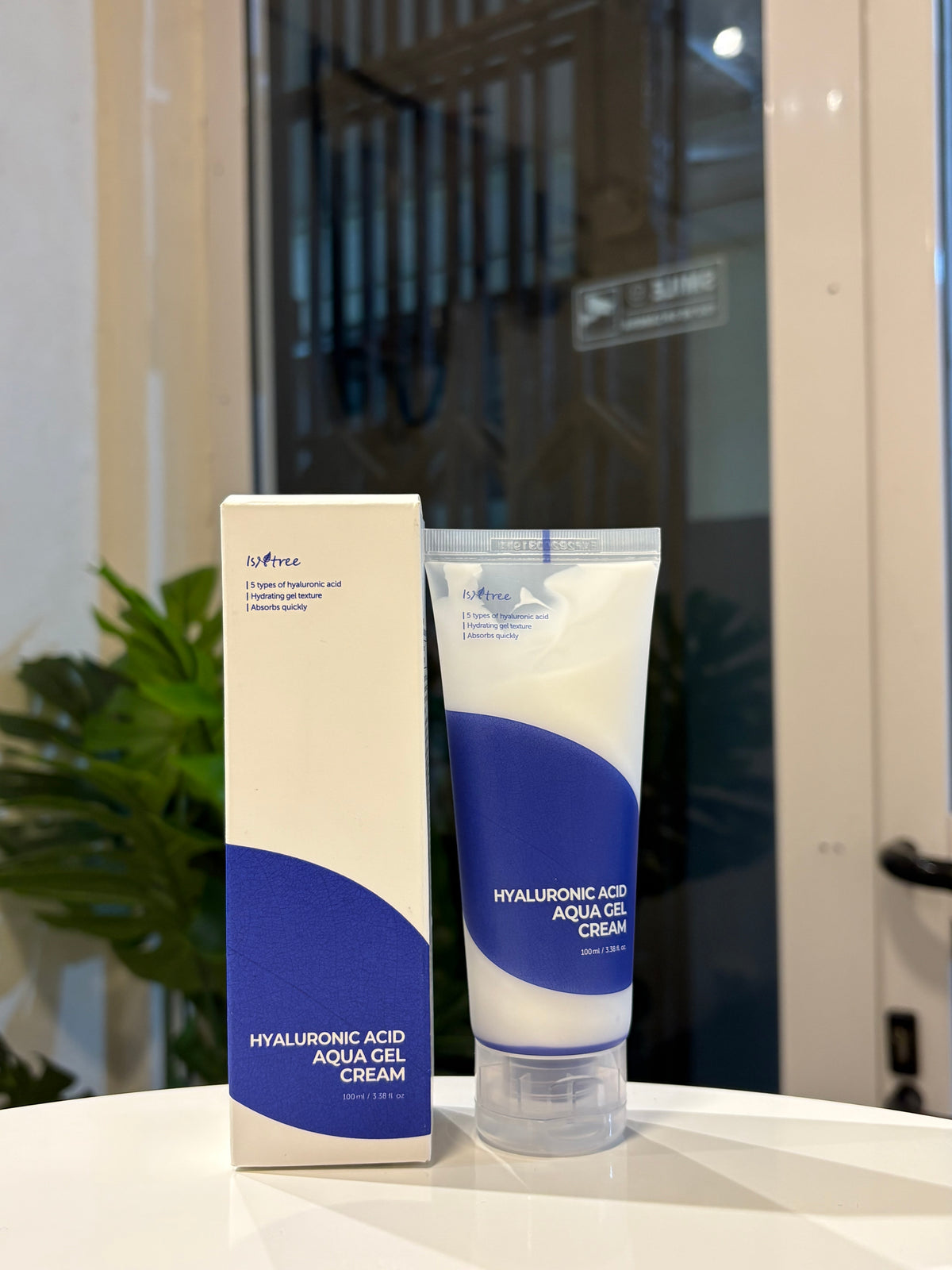 Isntree Hyaluronic Acid Aqua Gel Cream 100ml