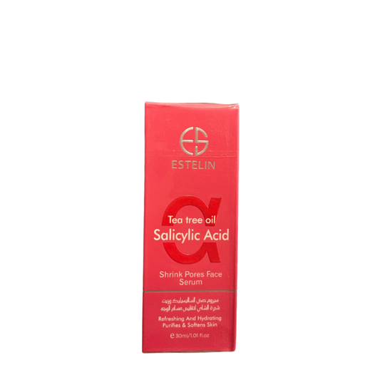 Estelin Tea Tree Salicylic Acid Serum