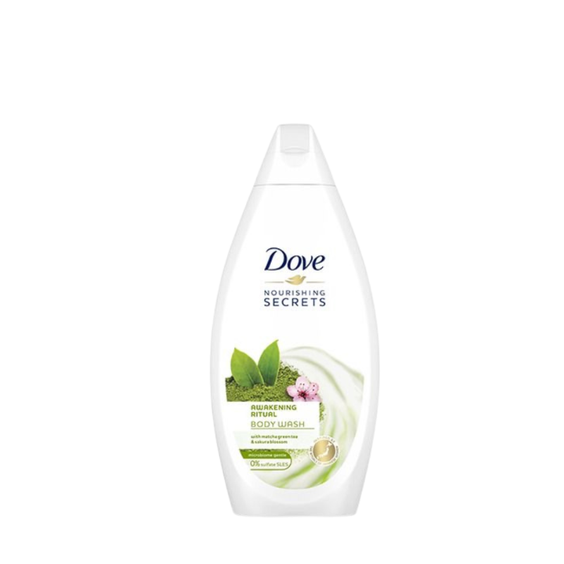 Dove Invigorating Ritual (Nourishing Secrets) Body Wash