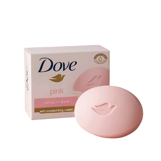 Dove Pink Beauty Bar