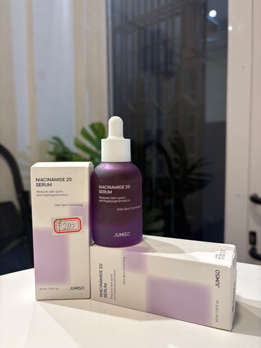 Jumiso Niacinamide 20 Serum 30ml