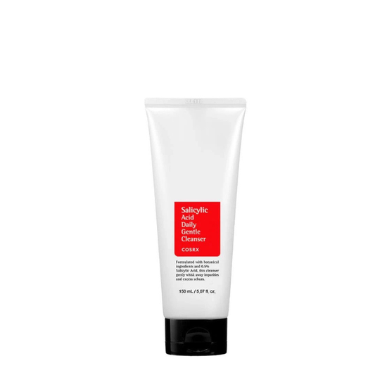 COSRX Salicylic Acid Daily Gentle Cleanser