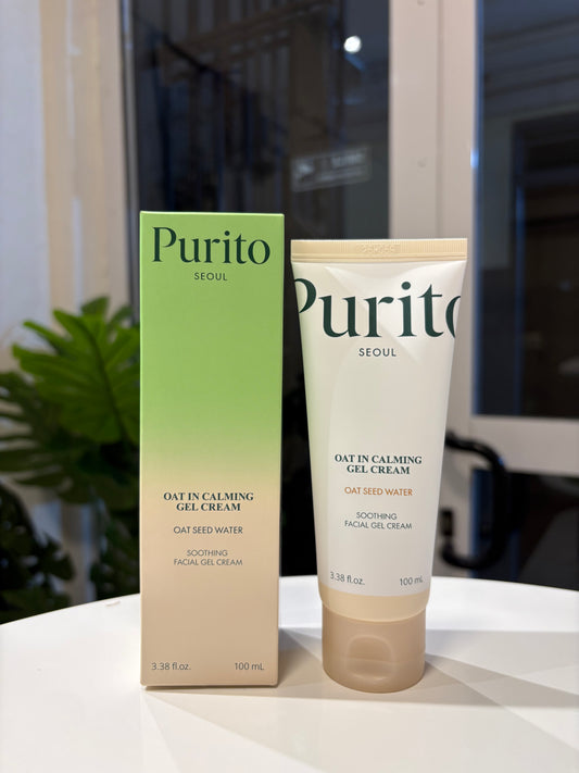 Purito Oat in Calming Gel Cream 100ml