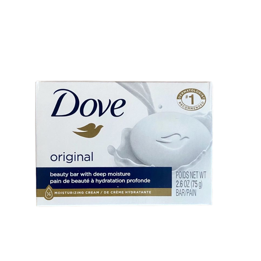 Dove Beauty Cream Bar