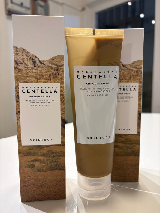 SKIN1004 Madagascar Centella Ampoule Foam 125ML