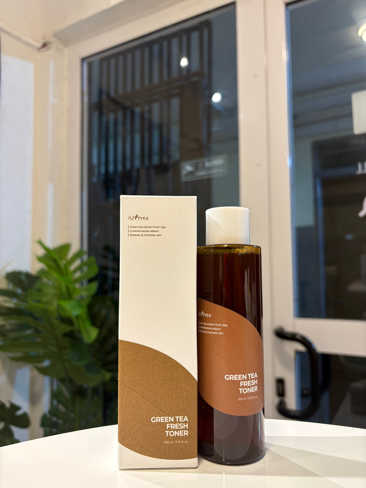 Isntree Green Tea Fresh Toner 200ml