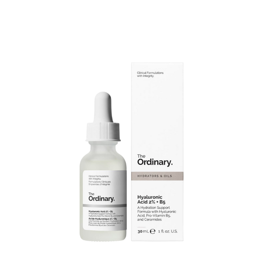 The Ordinary Hyaluronic Acid + B5 Serum