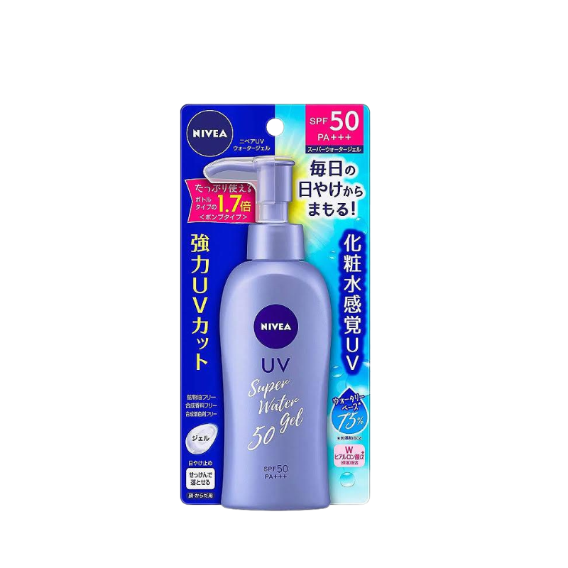 Nivea Super Water Uv Gel SPF 50 PA+++