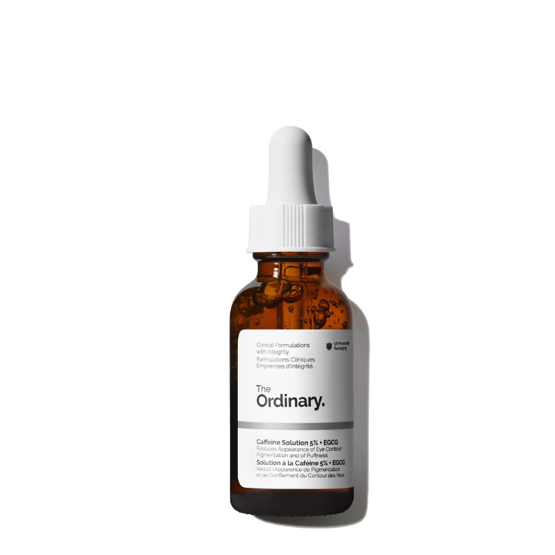 THE ORDINARY CAFFEINE SOLUTION 5% + EGCG