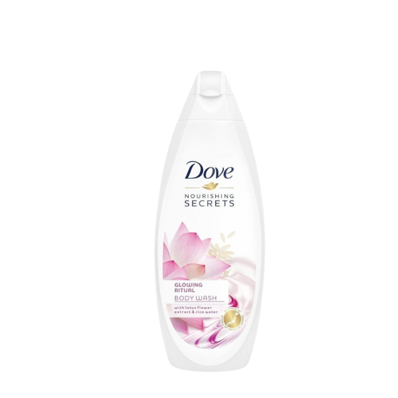 Dove Glowing Ritual(Nourishing Secrets) Shower Gel