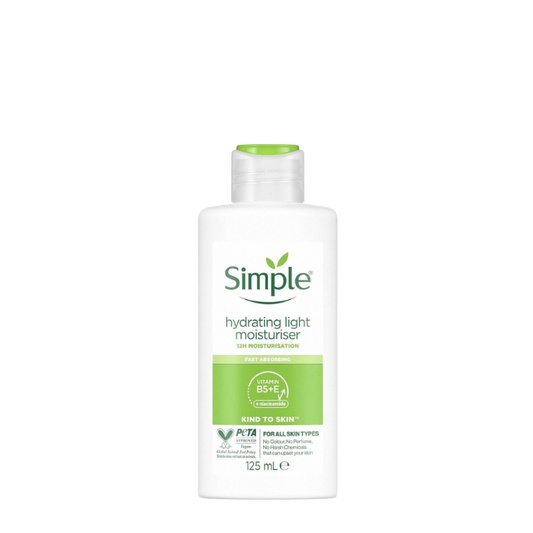 Simple Hydrating Light Moisturizer