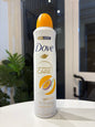 Dove Advanced Care Go Fresh Moisturising Cream Deodorant( Passion Fruit & Lemon Grass Scent)