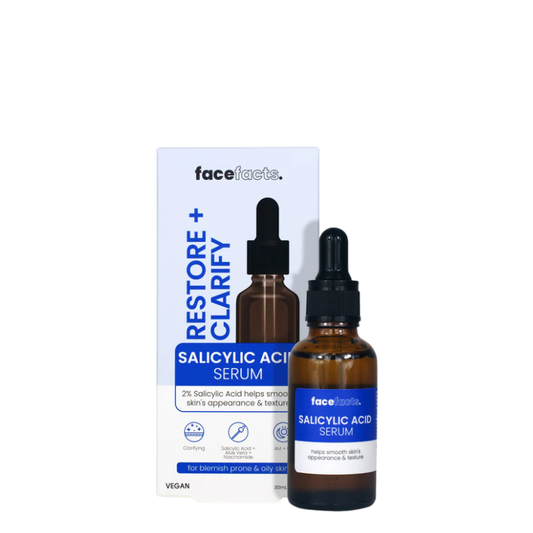 Face Facts Salicylic Acid Serum 30ML