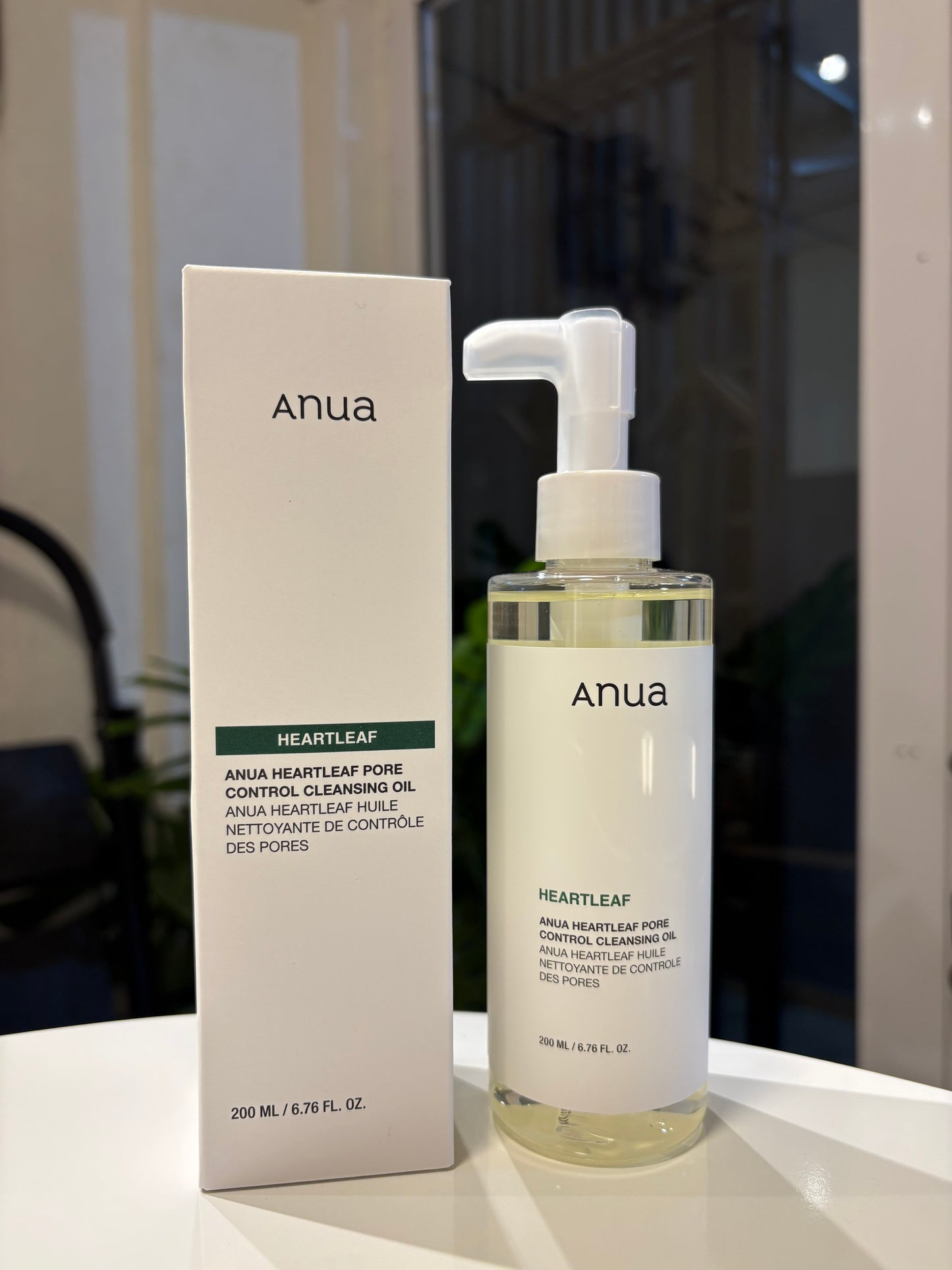 ANUA Heartleaf Pore Control Cleansing Oil (200ml)