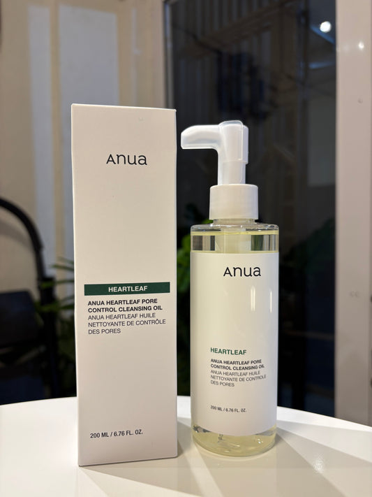 ANUA Heartleaf Pore Control Cleansing Oil (200ml)