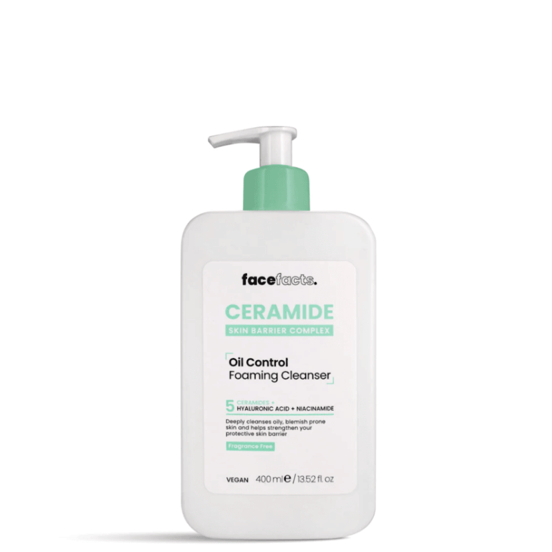 Face Facts Blemish Clarifying Foaming Cleanser  (400ML)