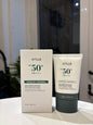 Anua Heartleaf Silky Moisture Mild Sunscreen SPF 50+ 50ML