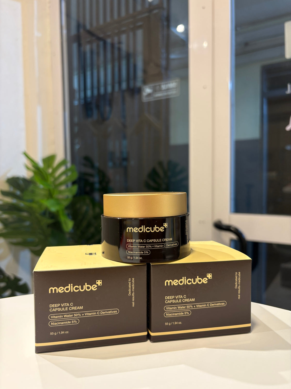Medicube Deep Vita C Capsule Cream 55g