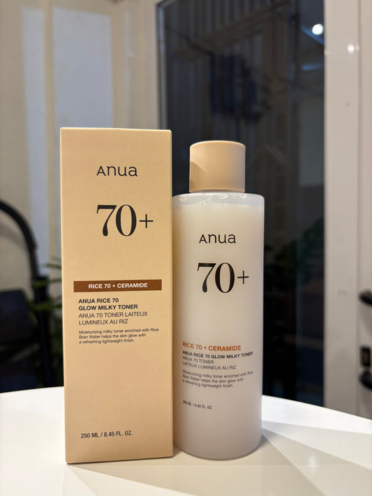 ANUA MILKY TONER 250ML