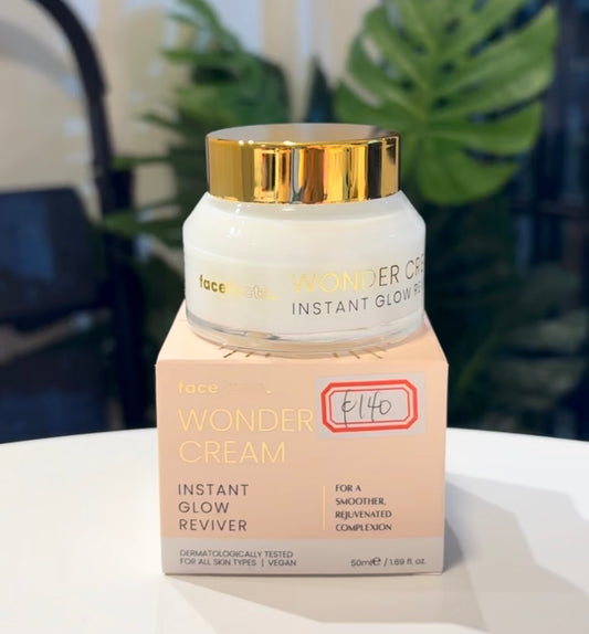 Face Facts Wonder Cream