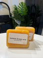 Kojic and Turmeric Soap Bar