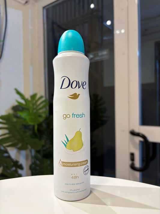 Dove (Go Fresh) Pear and Aloe Vera Deodorant