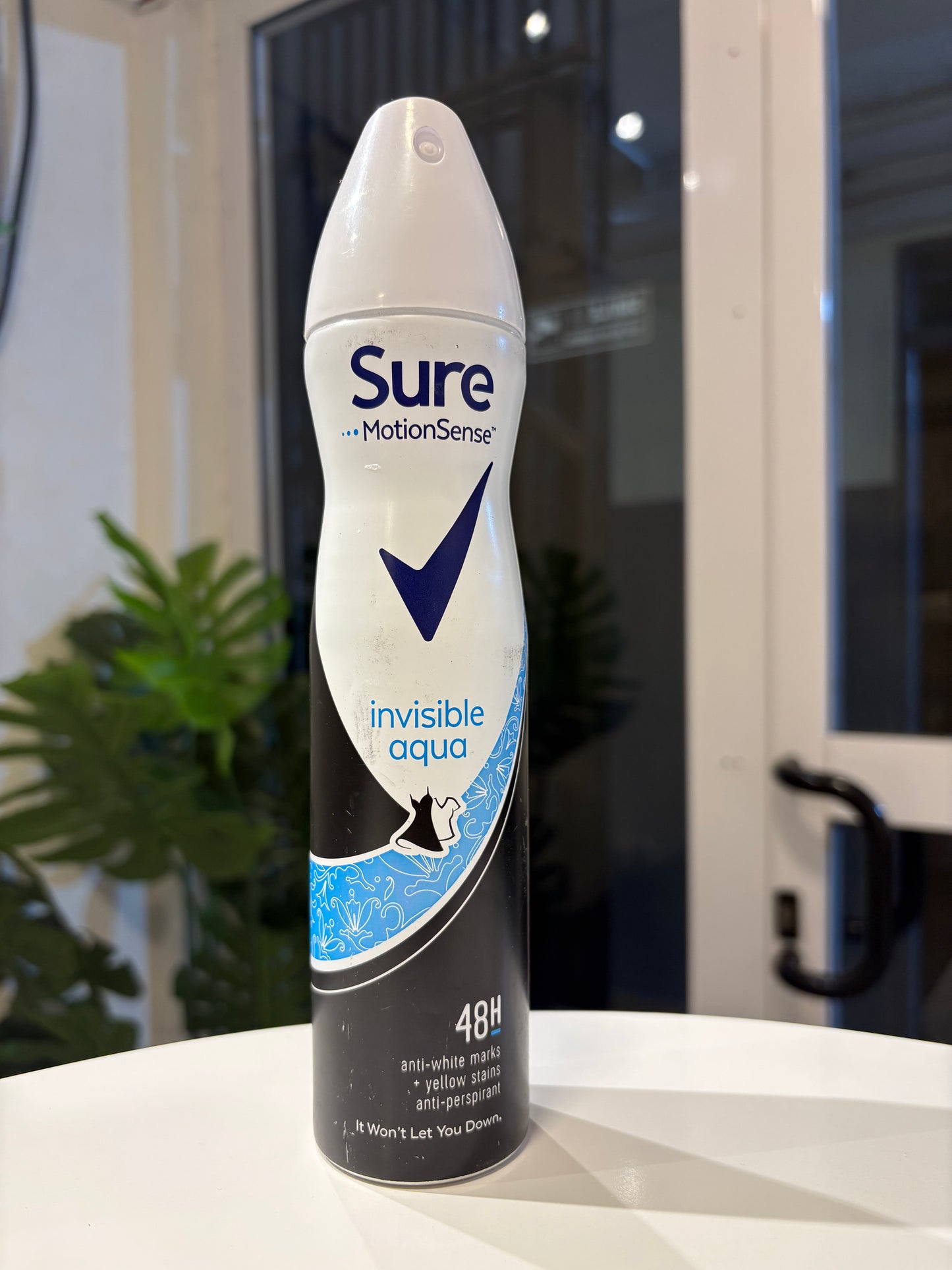 Sure(Invisible Aqua)Deodorant