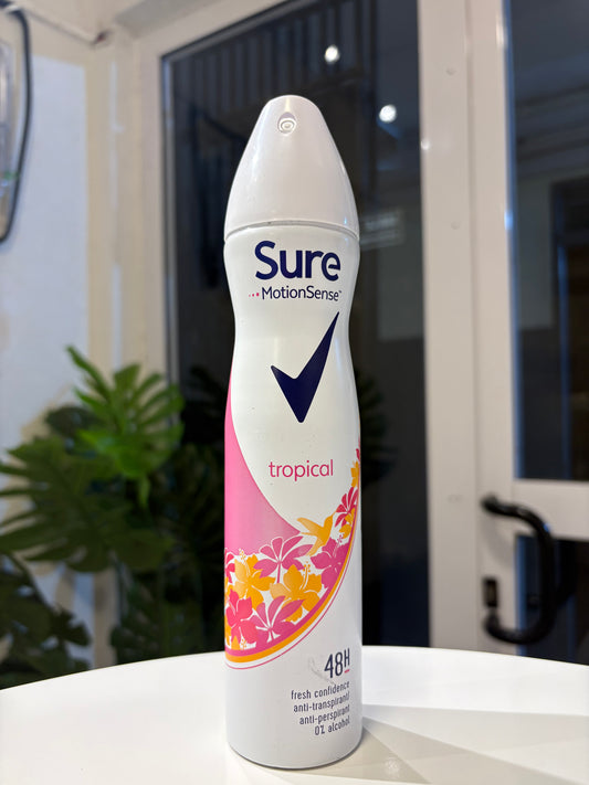 Sure (Tropical) Deodorant