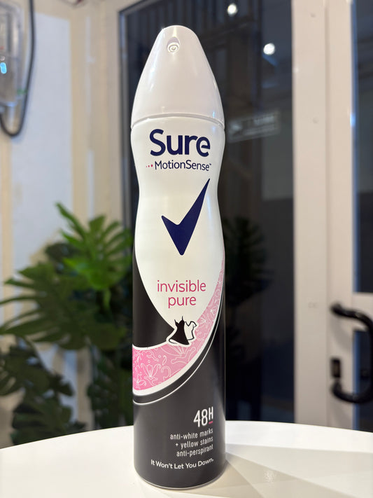 Sure (Invisible Pure) Deodorant