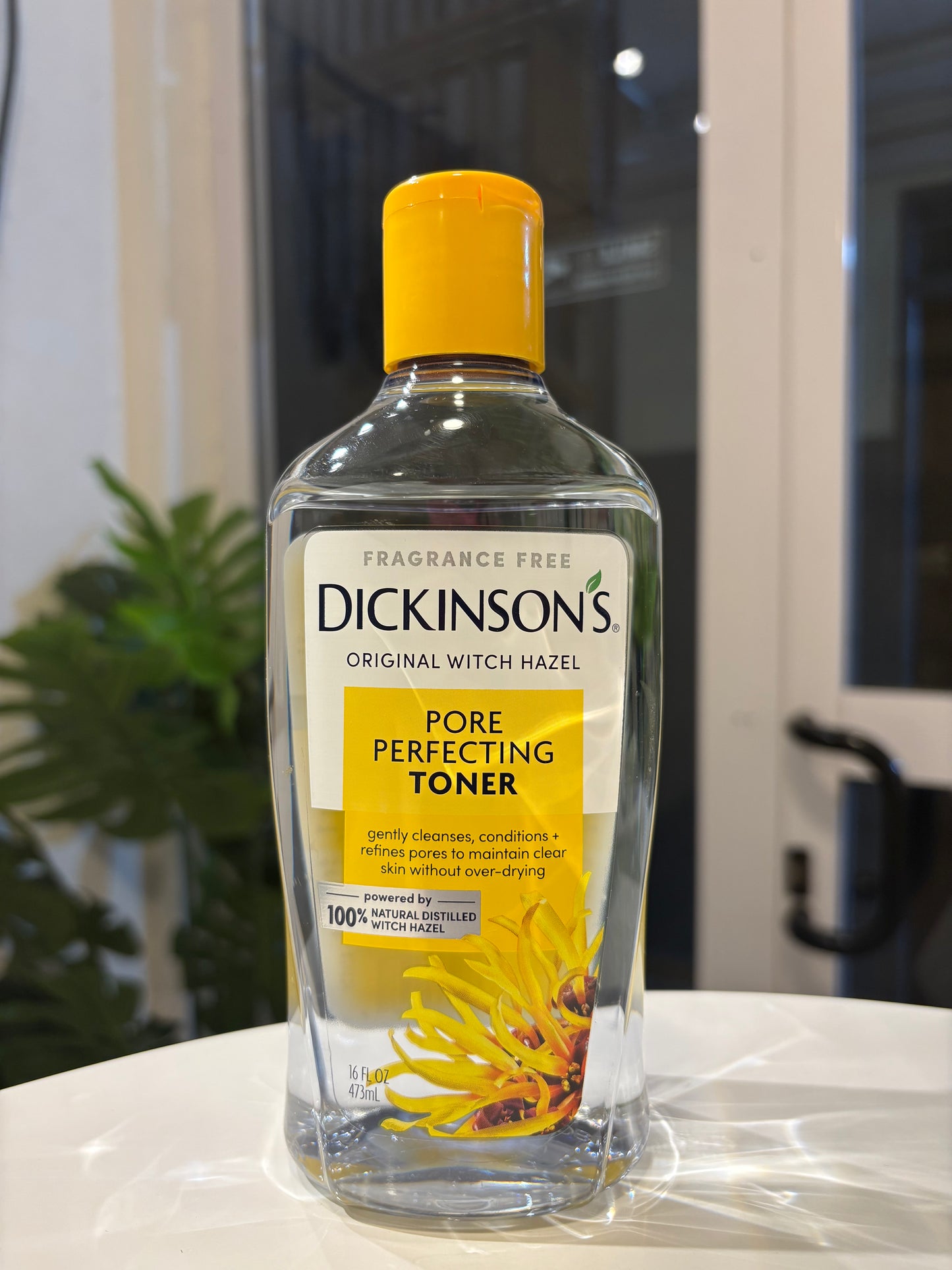 Dickinson’s Pore Perfecting Toner (With Witch Hazel)