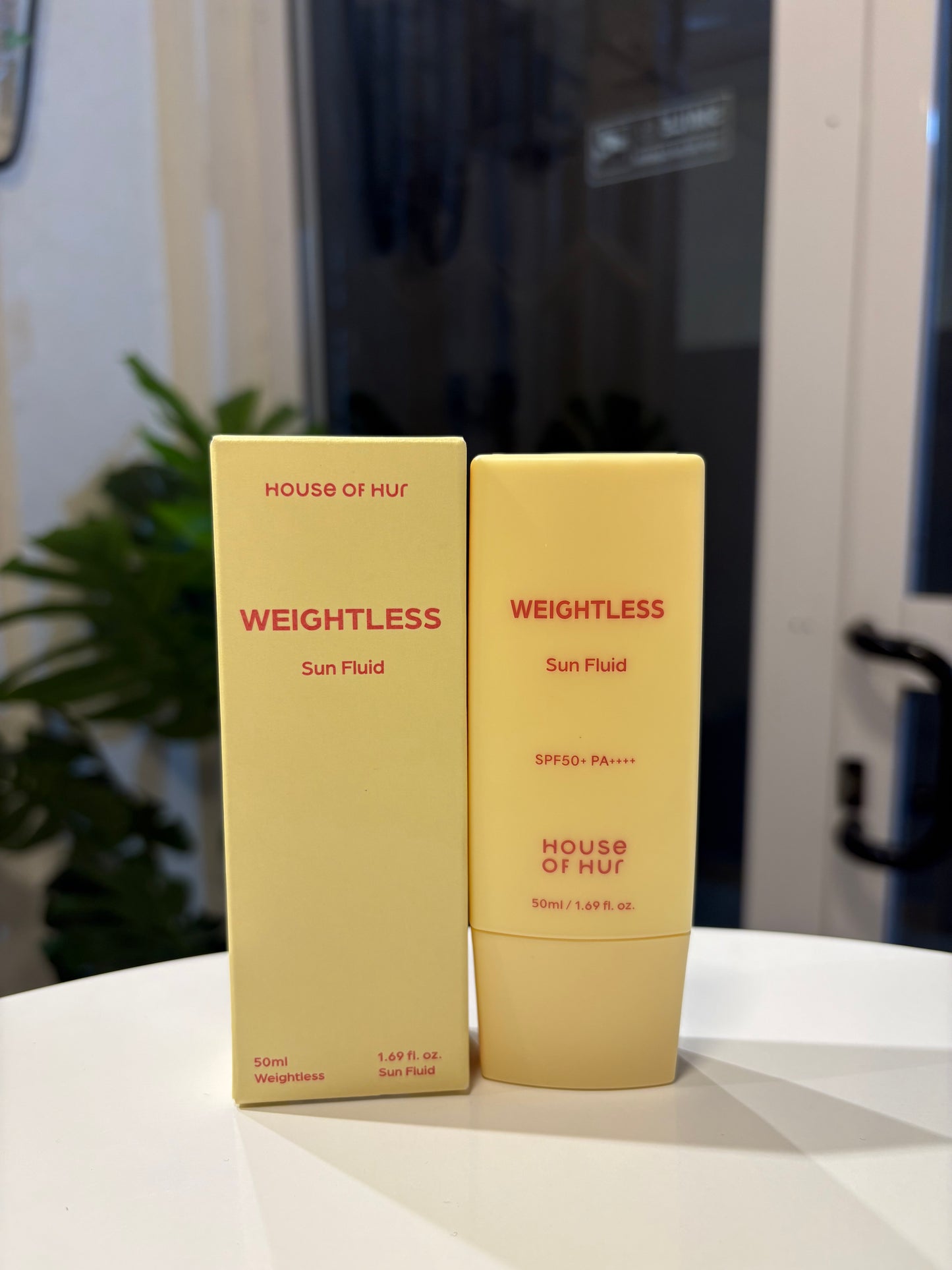 House of Hur Weightless Fluid SPF PA+ 50++++