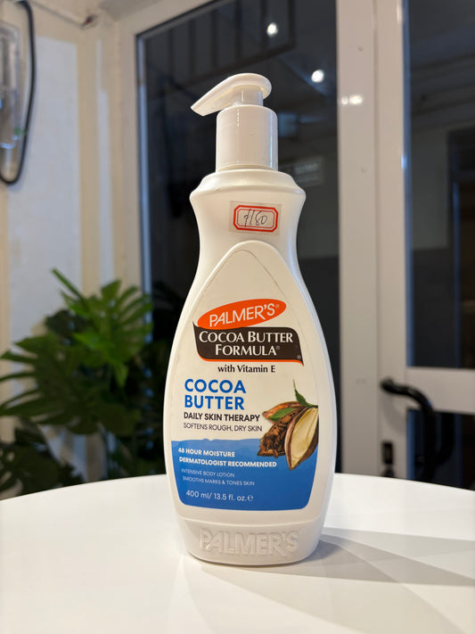 Palmer's Cocoa Butter Formula(With Vitamin E) Intensive Body Lotion 400ML