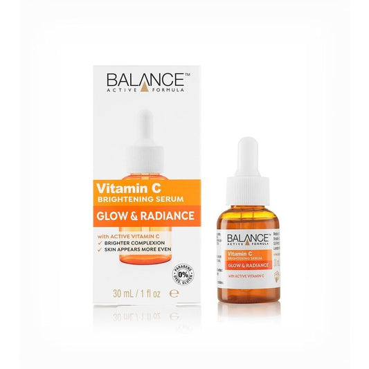BALANCE Active Formula 3% Vitamin C Brightening Serum (30ml)