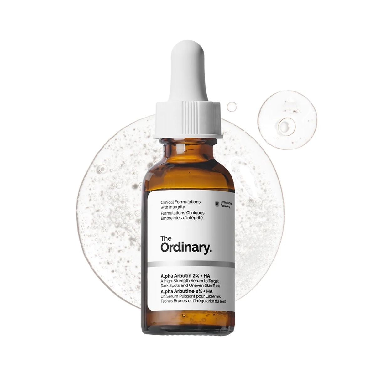 THE ORDINARY ALPHA ARBUTIN 2% + HA