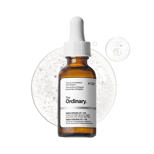 THE ORDINARY ALPHA ARBUTIN 2% + HA