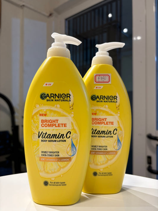 Garnier Vitamin C Body Lotion