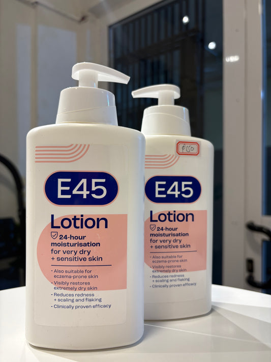 E45 Lotion