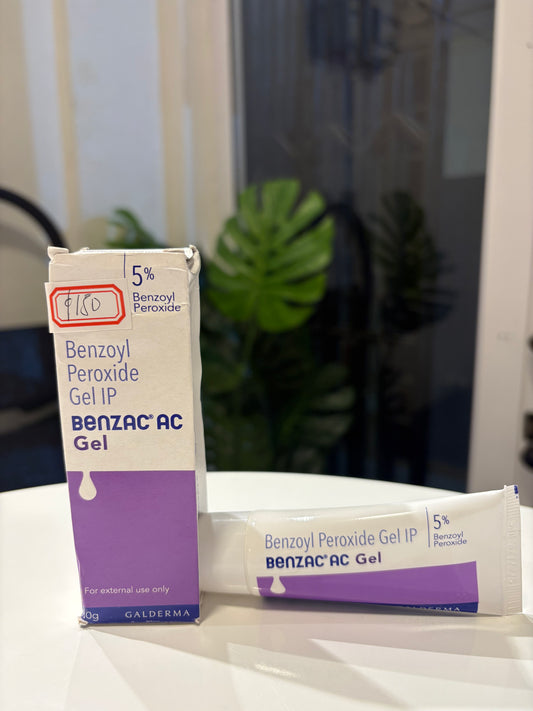 Galderma Benzoyl Peroxide Gel IP 5%
