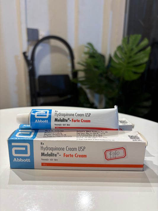 Abbott Hydroquinone Cream USP