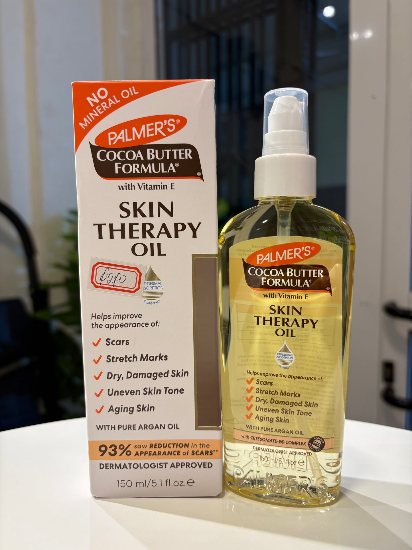 Palmer's Cocoa Butter Formula Skin Therapy Oil