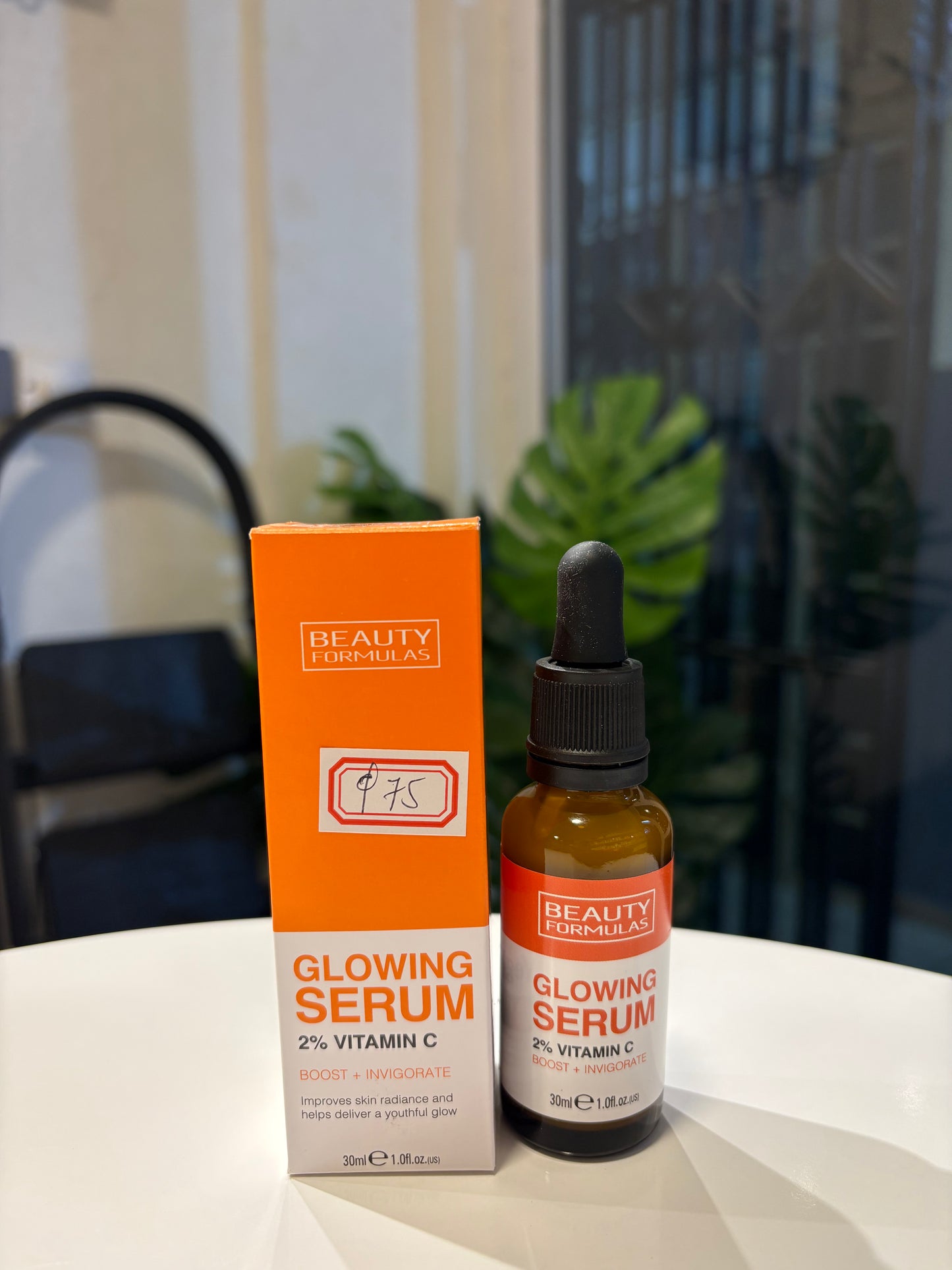 Beauty Formula Vitamin C Serum