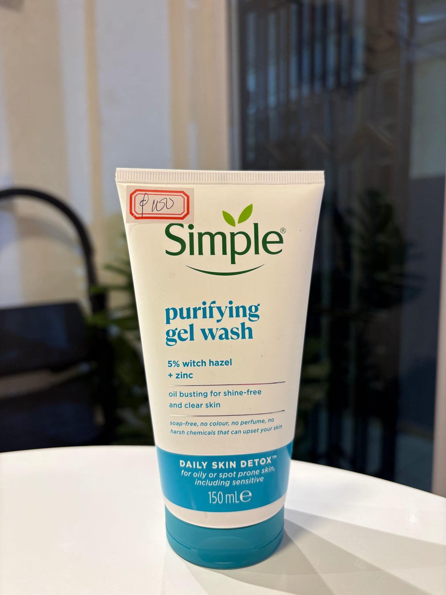 Simple Purifying Gel Wash 150ml