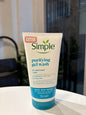 Simple Purifying Gel Wash 150ml